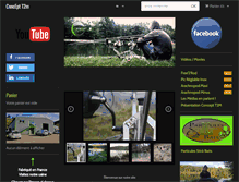 Tablet Screenshot of concept-t2m.com